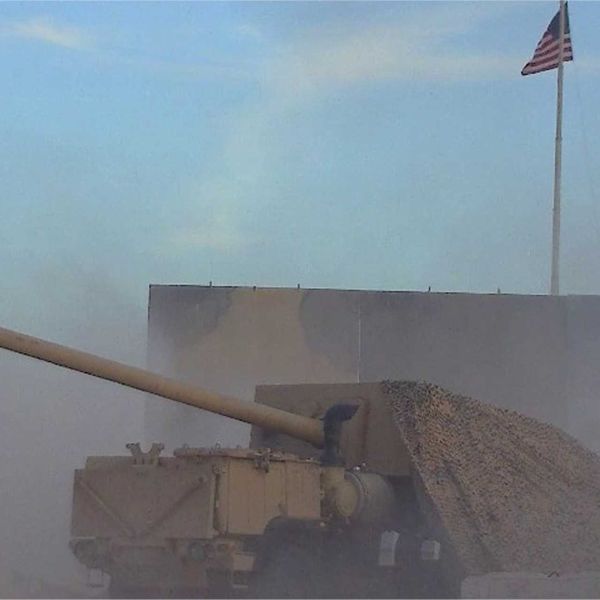 BAE Systems' Multi-Domain Artillery Cannon System (MDACS) is a U.S. Army-directed concept combining a large-caliber cannon, Hypervelocity Projectiles, precision radars, and battle management systems to provide cost-effective defense against drones, cruise missiles, aircraft, and other aerial threats.