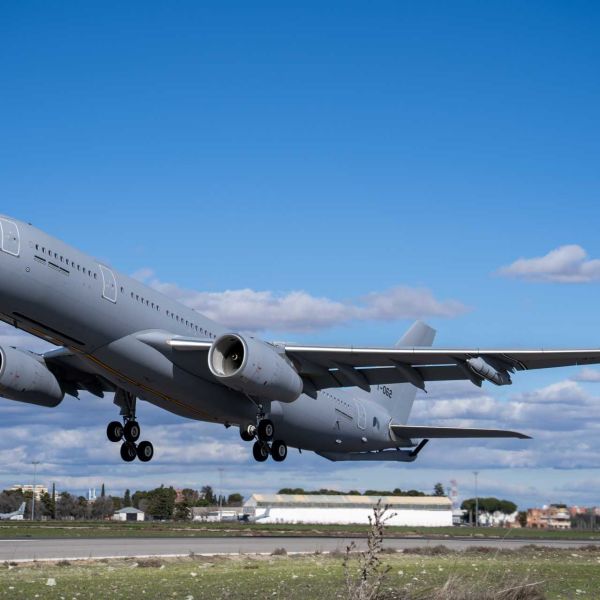 Finland joins a multinational A330 MRTT fleet built around an aircraft already operated by several air forces and adapted to different refuelling architectures, passenger layouts, cargo missions, and medical configurations. (Picture source: Airbus)