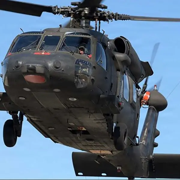The U.S. Army received its first H-60Mx Black Hawk helicopter in March 2026, modified with Sikorsky’s MATRIX autonomy technology to operate with or without onboard pilots. The Army has since ordered three additional helicopters to expand its autonomous flight evaluation capabilities. (Picture source: U.S. Army)