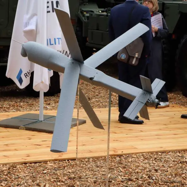 The completion of the Lot Acceptance Tests (LATs) allows the U.S. Army to officially accept production-standard HERO 120 systems and begin large-scale deliveries to operational units. (Picture source: Army Recognition)