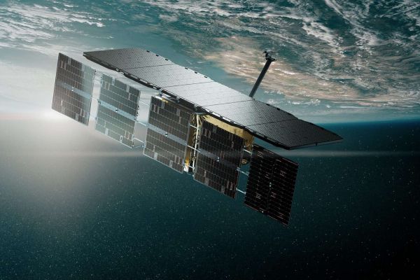 Rheinmetall and Space Norway plan to combine Norway’s wide-area C-band Saga radar satellites with Germany’s high-resolution X-band SPOCK 1 constellation to improve maritime detection, vessel tracking and target identification across the Arctic, North Atlantic and NATO’s northern approaches (Picture source: Rheinmetall).