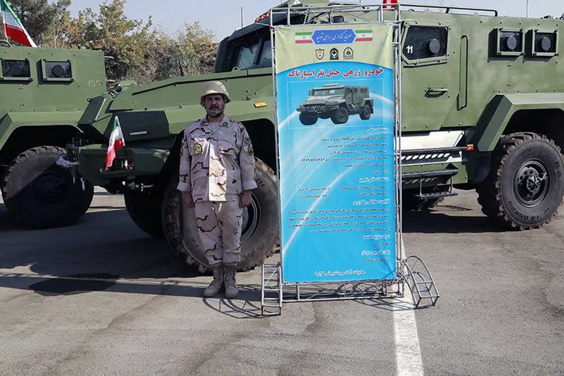 During the event, commanders explained that many vehicles had been procured earlier and kept in reserve for rapid deployment, while highlighting that foreign systems such as the Spartak fill specific gaps inside a wider modernization plan that also includes domestic production lines and upgrading of existing assets. (Picture source: X/Yuri Lyamin)