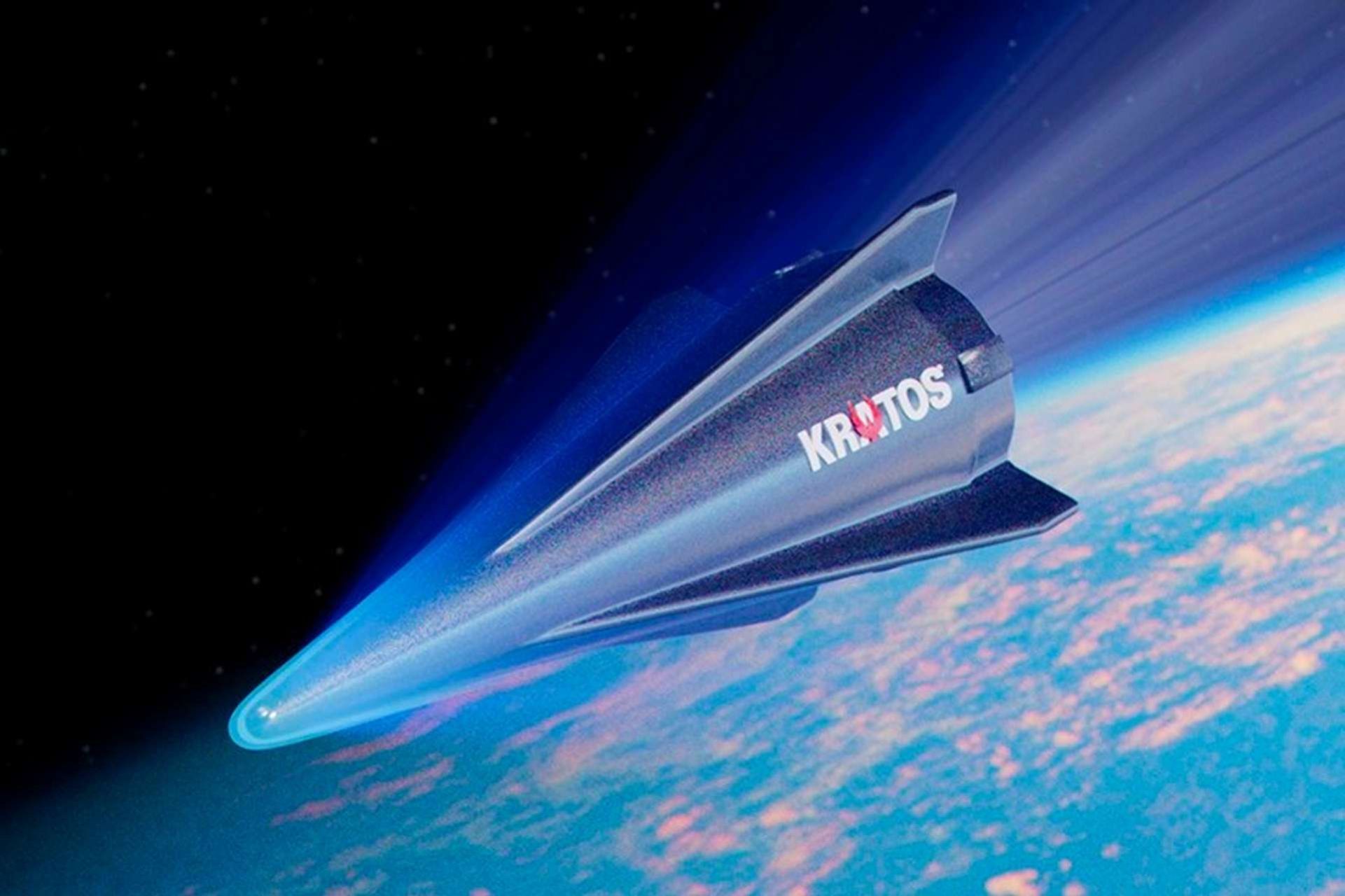 The $400 million funding package positions Kratos at the center of America’s push to turn hypersonic innovation into affordable, scalable and operational deterrence (Picture Source:  Kratos Defense & Security Solutions)
