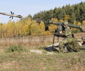 Finland’s acquisition of Saab RBS 70 NG short-range air defense systems will strengthen low-altitude coverage against drones, helicopters, and aircraft while expanding the Finnish Defence Forces’ existing RBS 70-based air defense network (Picture source: Saab).