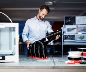ADMASYS CZ will present industrial 3D printing and digital manufacturing technologies at Future Forces 2026, with potential applications including prototyping, small-series production and the manufacture of specialised components. (Picture source: ADMASYS CZ)