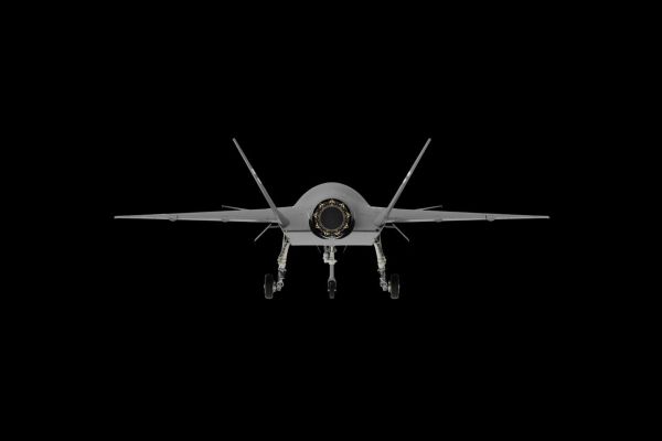 Bayraktar KIZILELMA unmanned fighter aircraft Baykar Türkiye