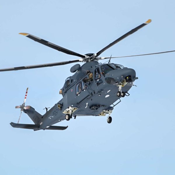 MH-139A Grey Wolf military helicopter Boeing United States specifications technical review data fact sheet pictures video
