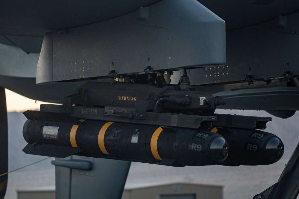 AGM-114R Hellfire II multi-purpose air-to-surface missile Lockheed Martin United States specifications technical review data fact sheet pictures video