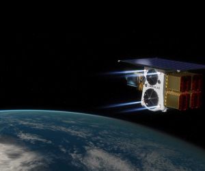 Mira is a maneuverable spacecraft developed by U.S. company Impulse Space to transport payloads, perform orbital transfers, and host government sensors for responsive space missions. The U.S. Space Force has awarded a $27.77 million contract for two additional Mira spacecraft to support space domain awareness missions in low Earth orbit. (Picture source: Impulse Space)