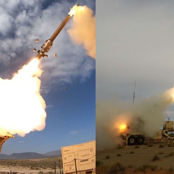 Lockheed Martin and NATO allies are advancing plans for a European PAC-3 missile maintenance facility to improve Patriot interceptor availability, shorten repair cycles, and strengthen air and missile defense readiness across Europe (Picture source: U.S. DoW).