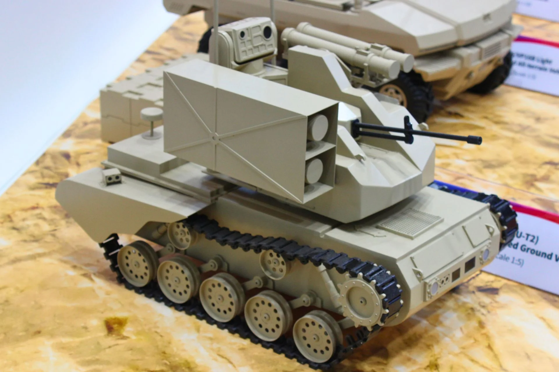 Sharp Claw VU-T2 — image 2