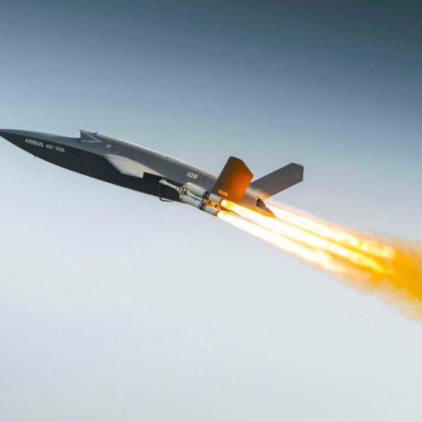Airbus has flown the U740-Valkyrie in Europe for the first time, opening a new flight-test phase aimed at integrating sovereign European autonomous mission systems for a combat-ready CCA capability by 2029 (Picture Source: Airbus)