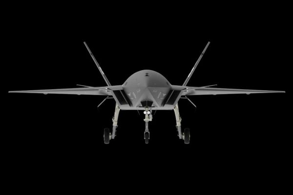 Bayraktar KIZILELMA unmanned fighter aircraft Baykar Türkiye