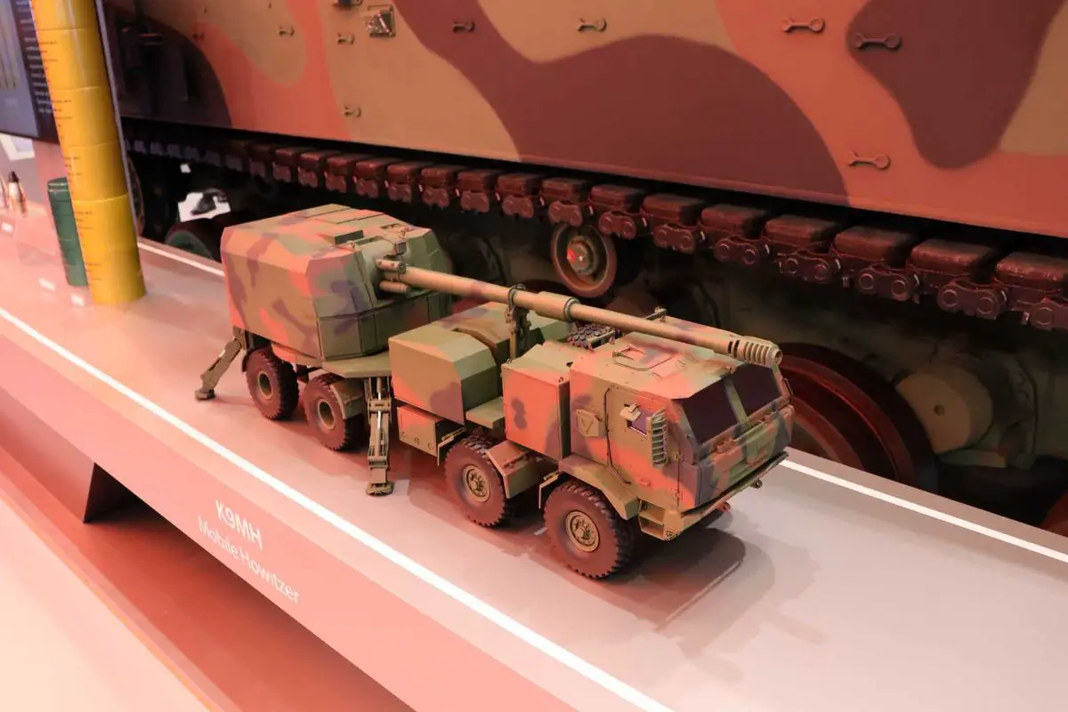 K9MH_K9_Mobile_Howitzer_South_Korea_Second_Picture