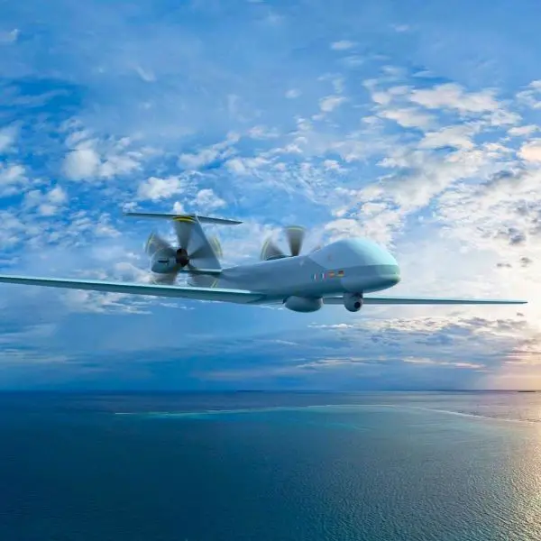 Airbus and Kawasaki Heavy Industries will study a Japanese U950 Eurodrone anti-submarine warfare variant aimed at strengthening long-endurance maritime surveillance around Japan’s contested waters (Picture Source: Airbus)