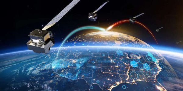 SpaceX is set to build a new constellation of radar satellites forming the orbital backbone of President Trump’s Golden Dome missile defense system, a $2 billion Pentagon project linking space-based sensors with interceptors to track and destroy airborne and missile threats (Picture source: L3Harris).