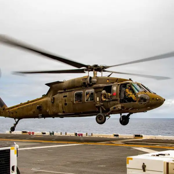UH-60M Black Hawk utility helicopter specifications technical review technical data fact sheet pictures video