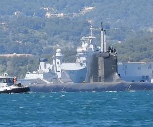 Suffren class: France’s new-generation nuclear-powered attack submarine combines submarine hunting, conventional land strike and special operations capabilities.