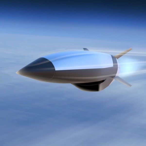 The NGHCM is a future U.S. hypersonic cruise missile designed to fly faster and farther while being cheaper and easier to produce in large numbers compared to weapons such as the HACM. (Picture source: Raytheon Missiles & Defense)