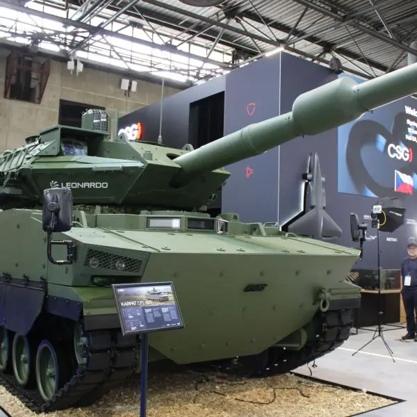 The KARPAT CFL-120 offers a combination of mobility, survivability, and firepower intended for reconnaissance-in-force missions, rapid reaction operations, expeditionary deployments, and support of mechanized formations (Picture source: Army Recognition)