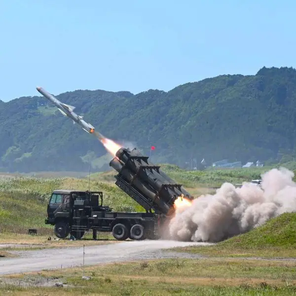 Japan’s latest Type 88 surface-to-ship missile exercise highlights a broader effort to build a more resilient, repeatable domestic training architecture for land-based maritime defense forces (Japanese MoD)