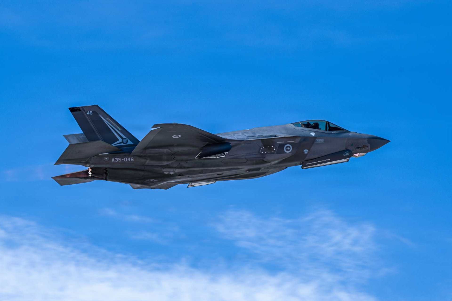 The Czech Republic’s acquisition of 24 F-35A jets forms the operational basis of this industrial framework, with production scheduled to begin in 2027 and deliveries starting in 2029, including six aircraft in 2029, followed by incremental deliveries in subsequent years. (Picture source: US Air Force)