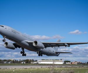 Finland joins a multinational A330 MRTT fleet built around an aircraft already operated by several air forces and adapted to different refuelling architectures, passenger layouts, cargo missions, and medical configurations. (Picture source: Airbus)