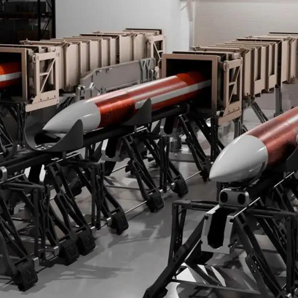 A first U.S. Army PAC-2 GEM-T order in more than 30 years confirms that the 2026 Iran war forced Washington to rebuild depleted Patriot missile stockpiles by adopting a more cost-effective mix of interceptors to sustain future high-intensity campaigns. (Picture source: RTX)