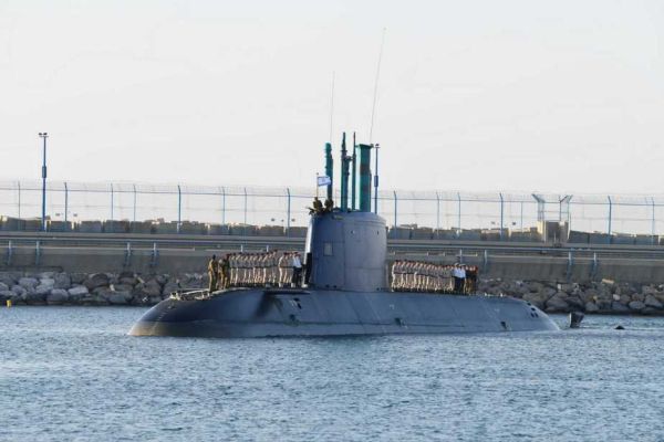 Dolphin-class submarine, gallery 2