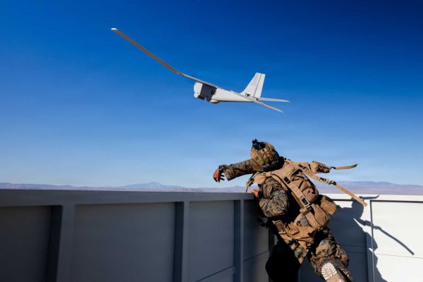 The U.S. Army is phasing out its only dedicated drone battalion after less than a year, even as a recent Ukrainian battle in which three soldiers held off roughly 40 Russian troops illustrates the combat advantage such integrated unmanned formations are intended to provide. (Picture source: US DoD)