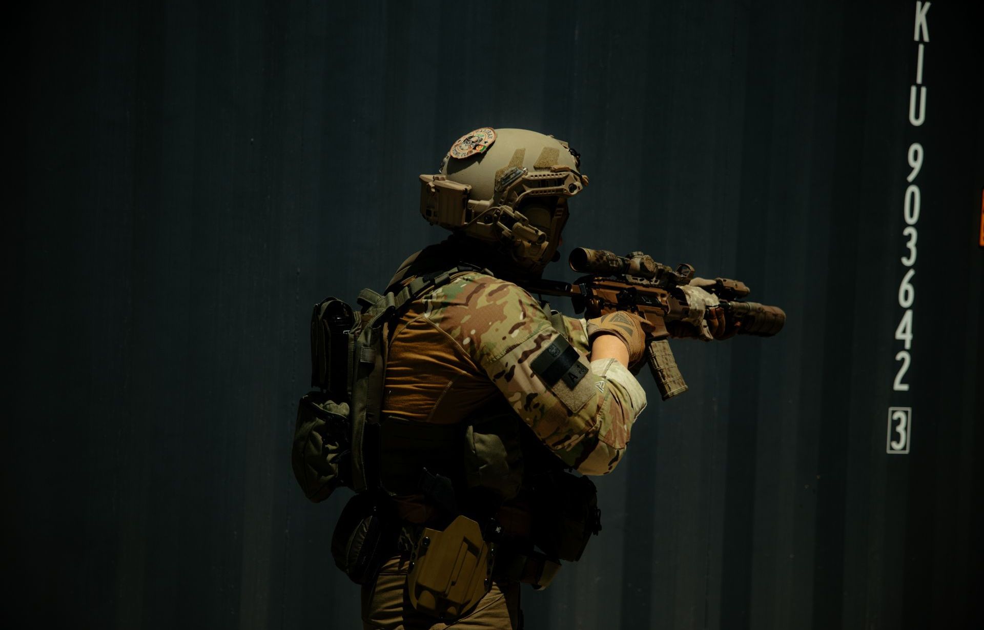Polish company Direct Action manufactures and provides a full range of individual combat gear for soldiers and special operations forces, including tactical clothing, plate carriers, medical equipment and casualty-evacuation solutions designed to improve protection, mobility and battlefield effectiveness.