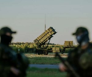 Sweden will deploy a Patriot air and missile defense unit to southeastern Poland in December 2026 to protect NATO’s critical Rzeszów logistics hub and the flow of military aid to Ukraine (Picture Source: Swedish MoD)