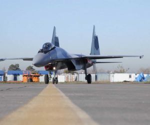 Ethiopia announced the acquisition of 12 Russian Sukhoi Su-35 multirole fighter jets during Prime Minister Abiy Ahmed Ali's visit to Moscow for the third Russia-Africa Summit, where two aircraft were handed over at Zhukovsky Airport. (Picture source: Abiy Ahmed Ali)