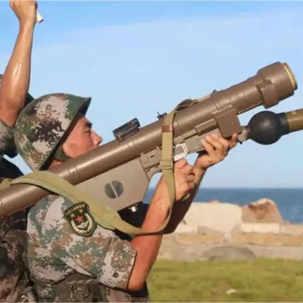 A Chinese soldier operates the QW-12 man-portable air defense system (MANPADS). If delivered to Iran, the advanced short-range surface-to-air missile could strengthen Tehran's ability to defend strategic military and nuclear sites against low-altitude aerial missions supporting future U.S. and Israeli air campaigns. (Picture source: Chinese Internet)