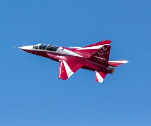 TAI Hürjet advanced jet trainer light attack aircraft specifications, technical review technical data fact sheet pictures video