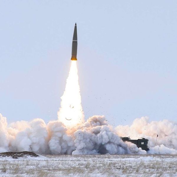 Russia’s reported Iskander-M guidance upgrade points to an effort to keep 9M723 missiles accurate despite Ukrainian electronic warfare pressure (Picture Source: Russian MoD)
