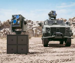 U.S. Army awards AeroVironment a $500 million contract to procure layered counter-drone capabilities, including RF detection and jamming, directed-energy systems, kinetic interceptors, and command software to protect forces, bases, and critical infrastructure against small unmanned aerial threats (Picture source: AeroVironment).
