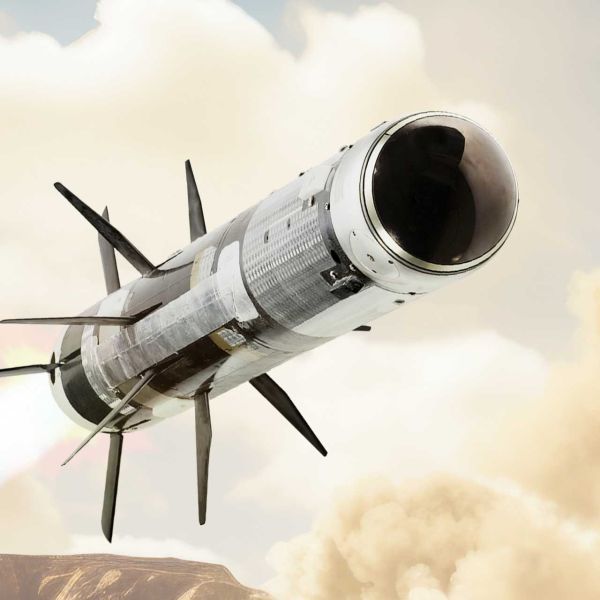 The contract with Kratos aims to replace the Javelin missile’s aging target-tracking sensor with a new infrared seeker so the missile can continue finding and automatically following targets after launch for years to come. (Picture source: Lockheed Martin)