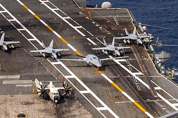 MQ-25A Stingray Boeing carrier-based unmanned aerial refueling aircraft United States Navy specifications technical review data fact sheet pictures video