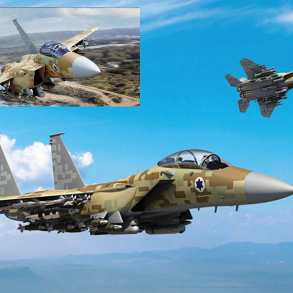 Israel has advanced its F-15IA fighter program after a U.S. contract notice confirmed an $8.58 billion Boeing award to deliver up to 50 new aircraft for the Israeli Air Force, extending long-range airpower development through 2035 (Picture Source: Boeing)