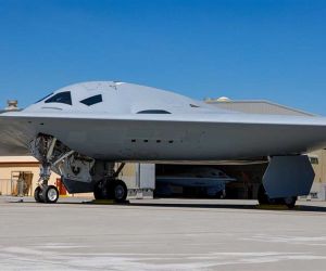 The B-21 Raider is the U.S. Air Force's next-generation stealth strategic bomber developed by Northrop Grumman to replace the B-1B and B-2 fleets, providing long-range conventional and nuclear strike capabilities against the world's most advanced air defense systems.