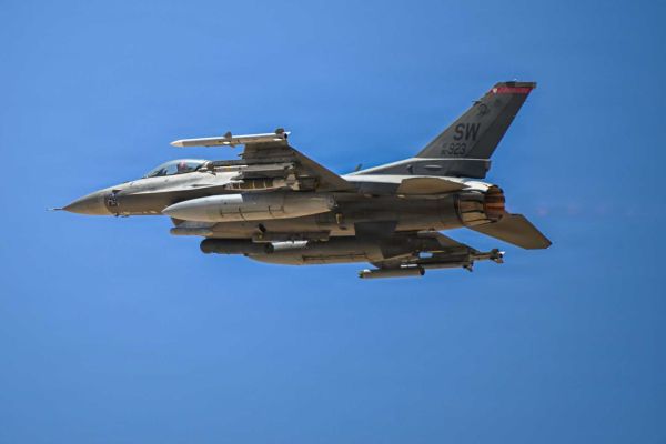 Maintaining freedom of navigation through the Strait of Hormuz remains the principal operational objective driving the air campaign, as this narrow waterway normally carries around one-fifth of globally traded crude oil and liquefied natural gas exports. (Picture source: CENTCOM)