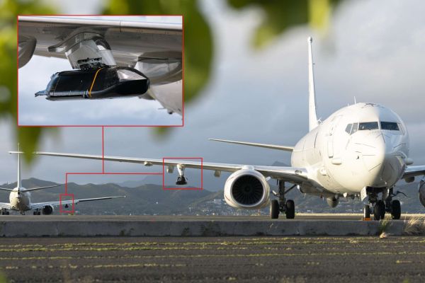 Australia has demonstrated a major expansion of the RAAF P-8A Poseidon’s combat potential after the maritime patrol aircraft successfully fired an AGM-158C LRASM at RIMPAC 26, pointing toward a future long-range anti-ship strike role across the Indo-Pacific (Picture Source: Australian Department of Defence / Edited By Army Recognition Group)