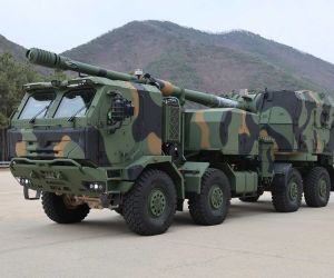 K9MH_K9_Mobile_Howitzer_South_Korea