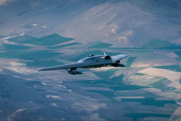 ANKA III low-observable unmanned combat aerial vehicle Turkish Aerospace Türkiye specifications technical review data fact sheet weapons sensors pictures video