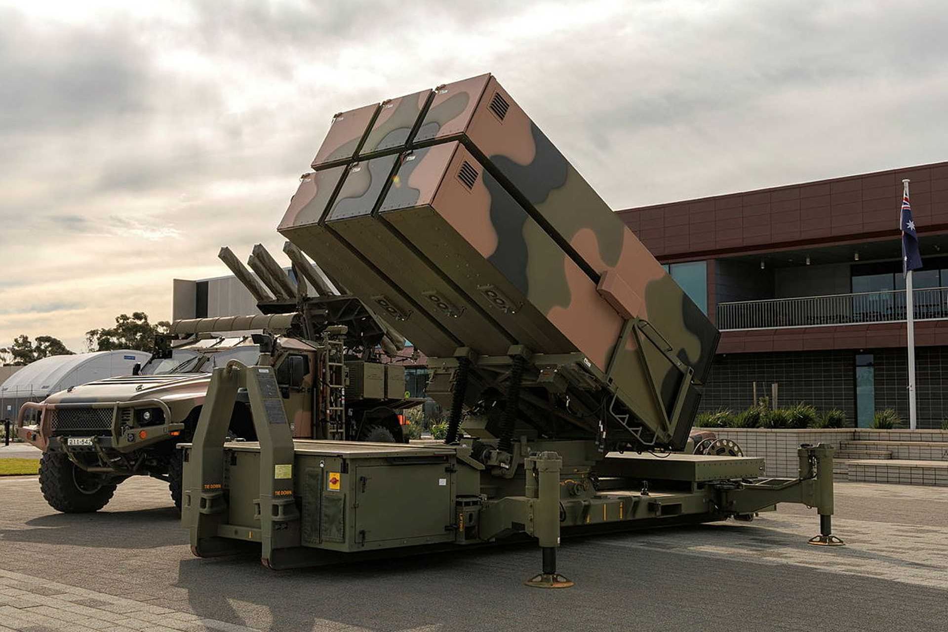 Australian Chief of Army declared Final Operational Capability for the Short Range Ground Based Air Defence project in June 2026, marking the delivery of the National Advanced Surface to Air Missile System (NASAMS) to the Australian Army.