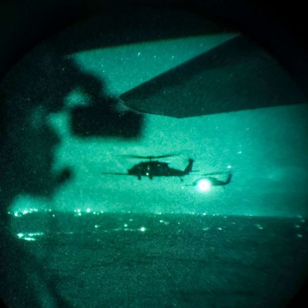 U.S. Special Operations Command has awarded L3Harris a $613.97 million contract to sustain advanced electronic warfare systems that help protect special operations aircraft operating in increasingly contested airspace (Picture Source: U.S. Special Operations Command)