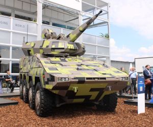 This €3.1 billion procurement package, built around 20 Skyranger systems and 10 NASAMS launchers, creates the basis for Belgium’s first modern layered land-based air defense structure after years of limited short-range protection. (Picture source: Army Recognition)