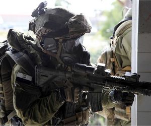 Polish company Direct Action manufactures and provides a full range of individual combat gear for soldiers and special operations forces, including tactical clothing, plate carriers, medical equipment and casualty-evacuation solutions designed to improve protection, mobility and battlefield effectiveness.