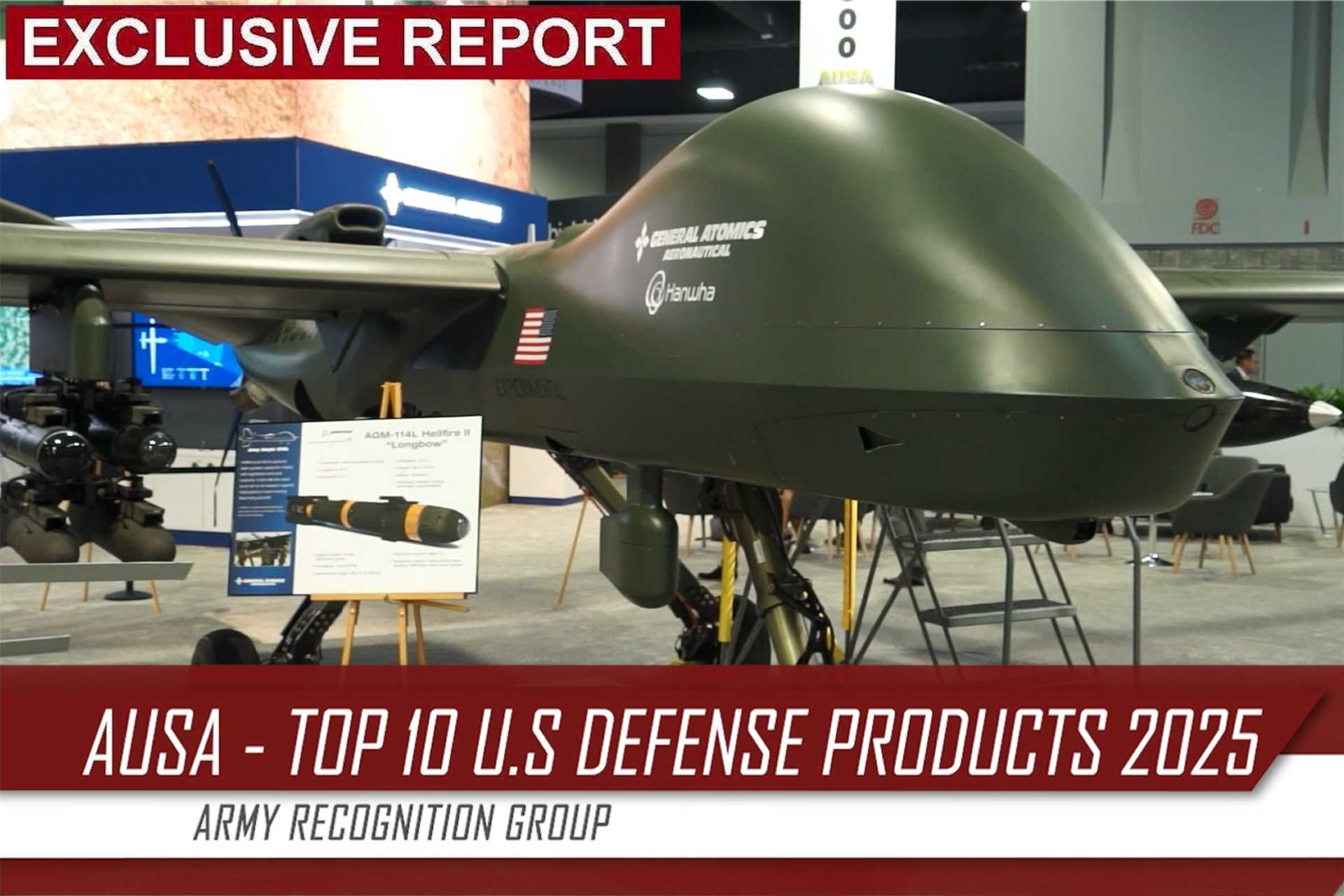 U.S. defense industry showcases breakthrough innovations at AUSA 2025, including next-generation drones, autonomous ground vehicles, and advanced missile launchers, signaling a decisive shift in Army modernization strategy toward multi-domain agility and lethal precision.